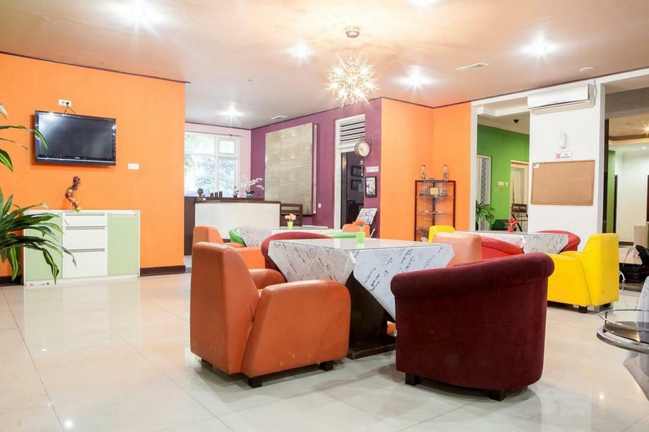 Reddoorz Plus @ Talaga Bodas Bandung Luaran gambar