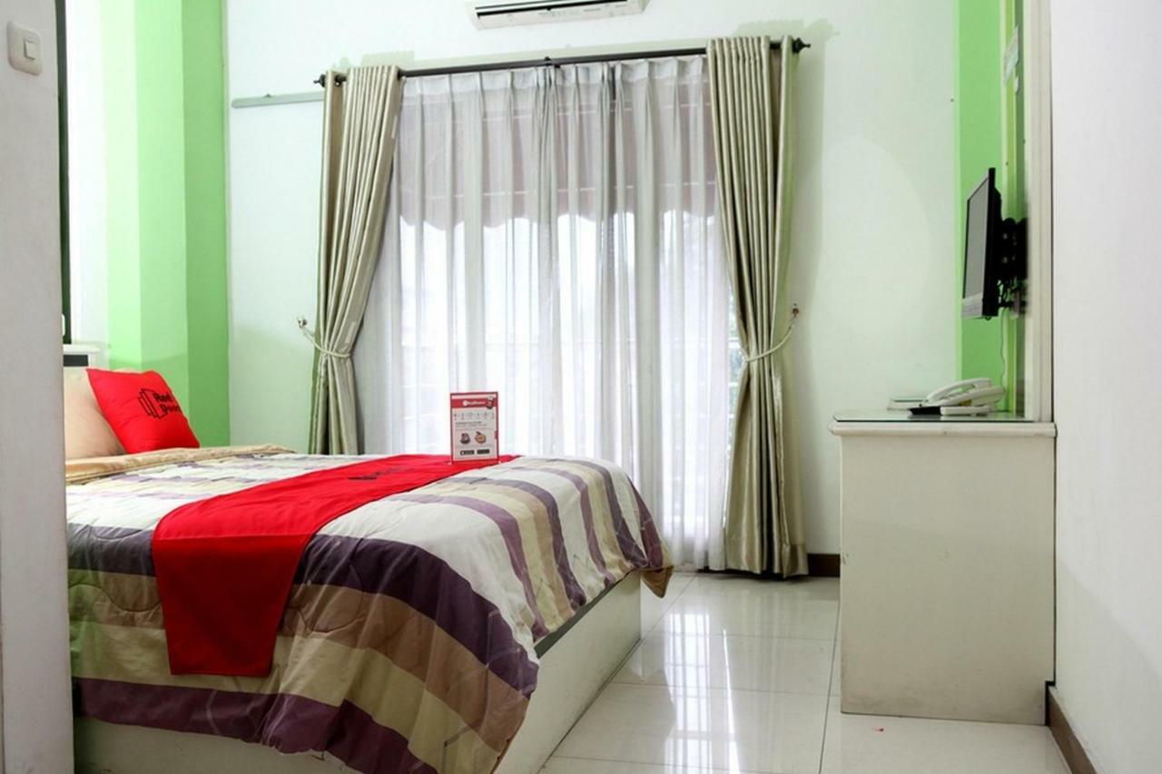 Reddoorz Plus @ Talaga Bodas Bandung Luaran gambar
