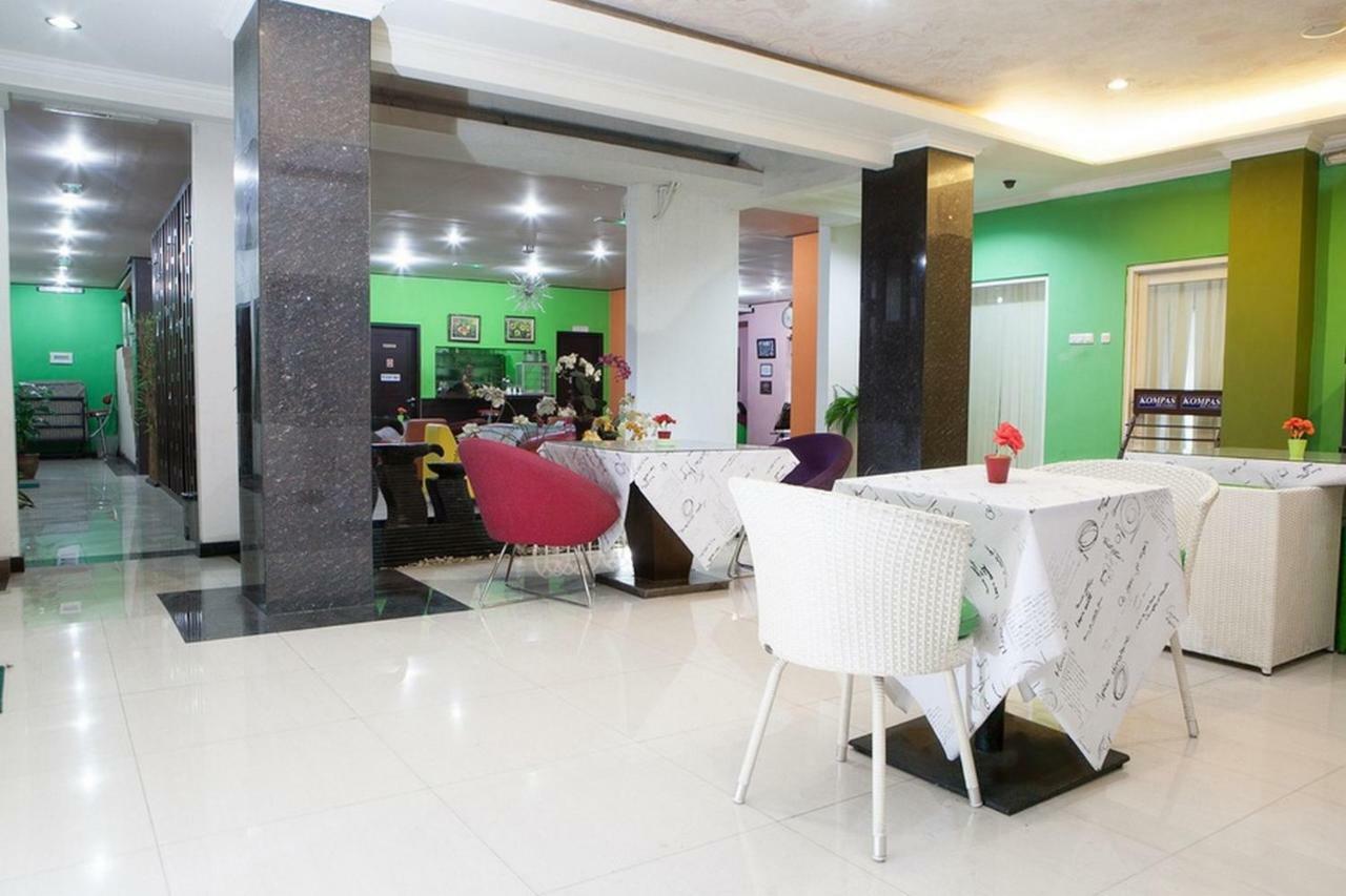 Reddoorz Plus @ Talaga Bodas Bandung Luaran gambar