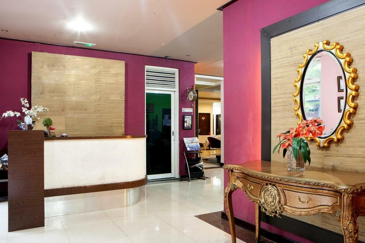 Reddoorz Plus @ Talaga Bodas Bandung Luaran gambar