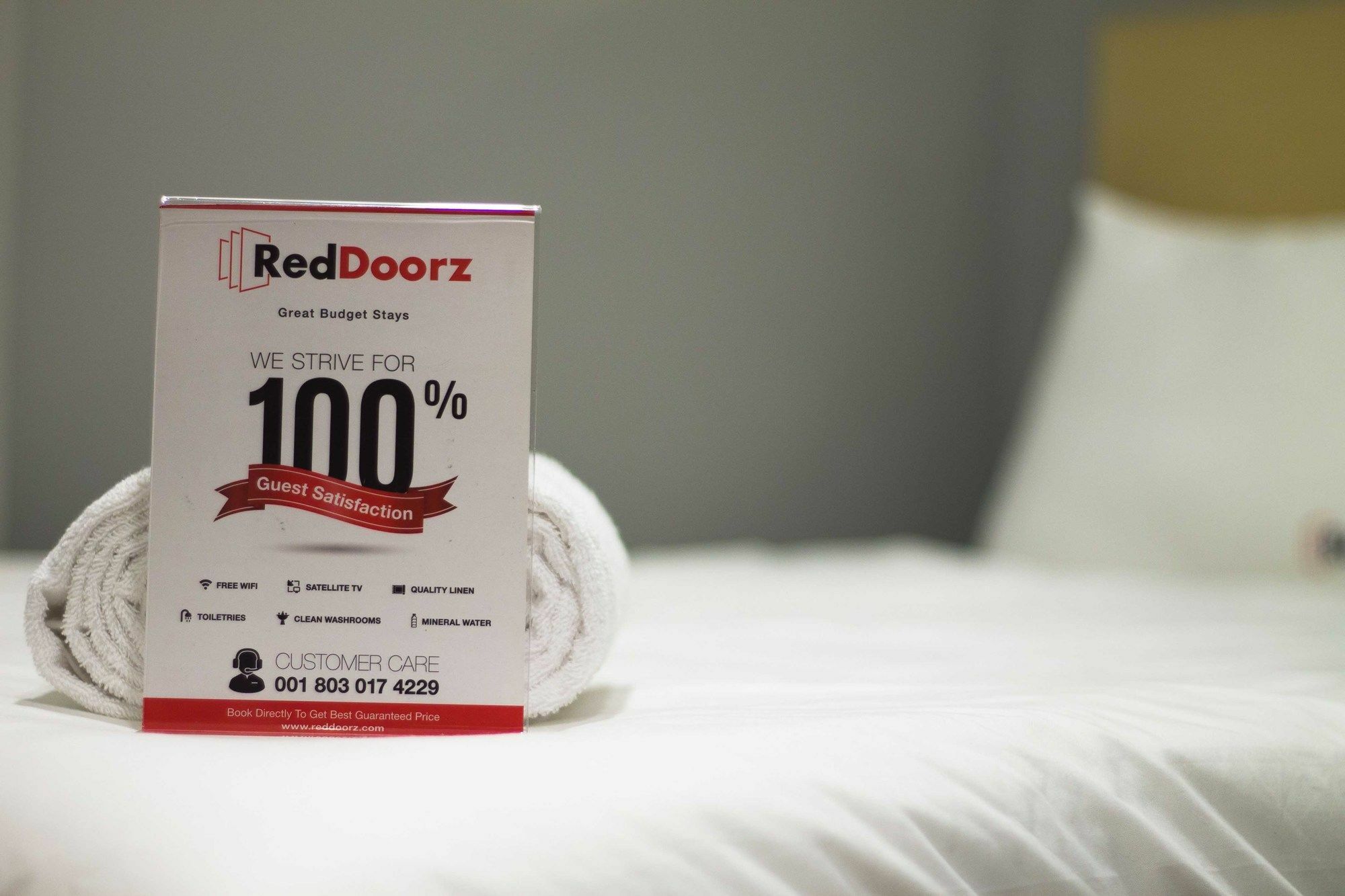 Reddoorz Plus @ Talaga Bodas Bandung Luaran gambar