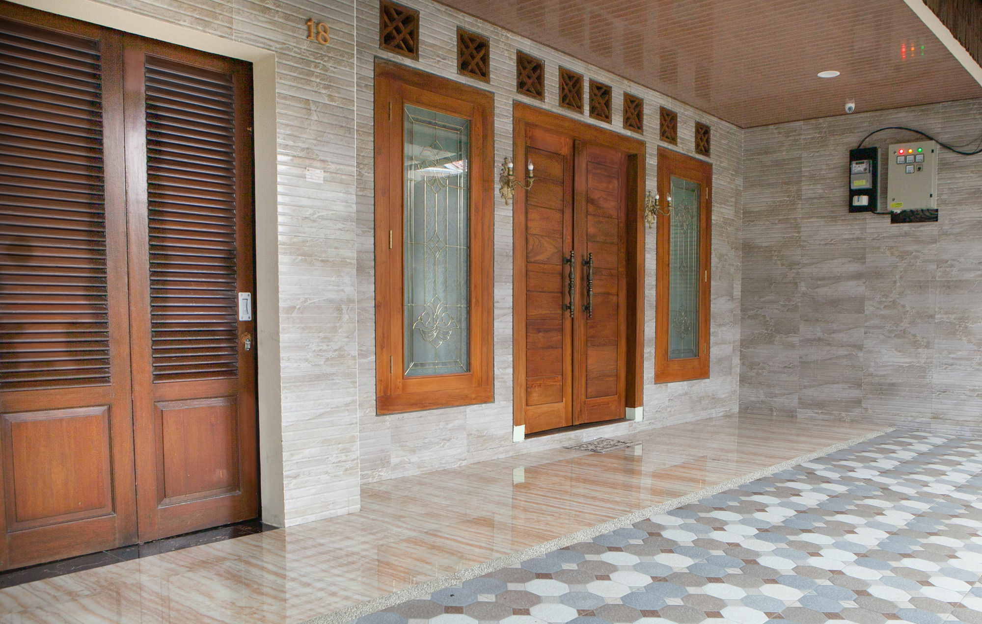 Reddoorz Plus @ Talaga Bodas Bandung Luaran gambar